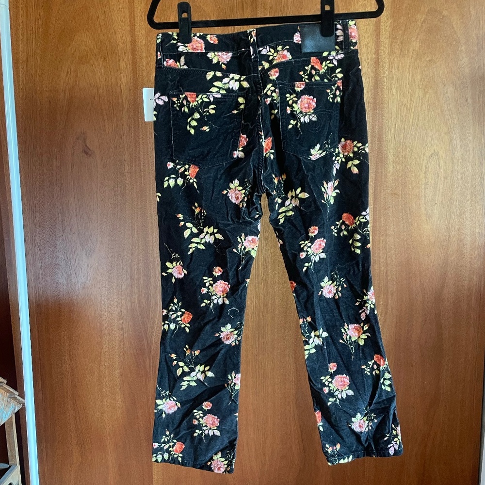 Flower Pants